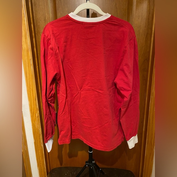 Manchester United 1963 FA Cup Official Retro Shirt - Picture 2 of 5